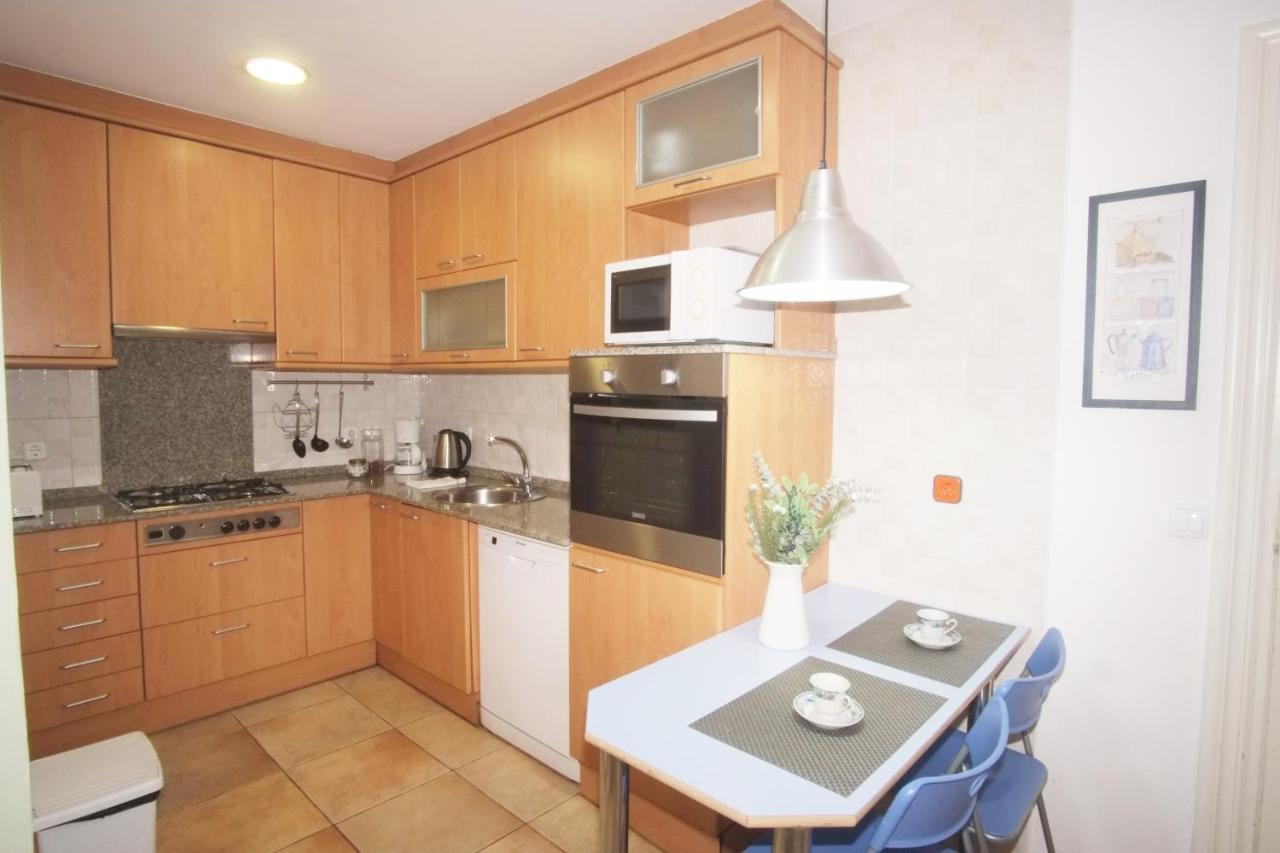 Lovely Apartment At Park Gueell Barcelona Exterior foto