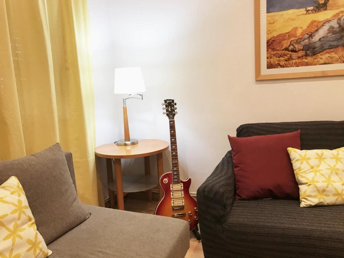 Lovely Apartment At Park Gueell Barcelona Exterior foto