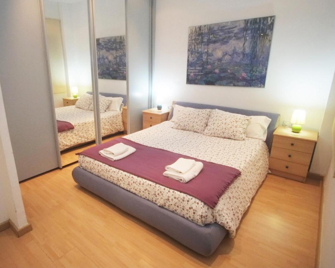 Lovely Apartment At Park Gueell Barcelona Exterior foto