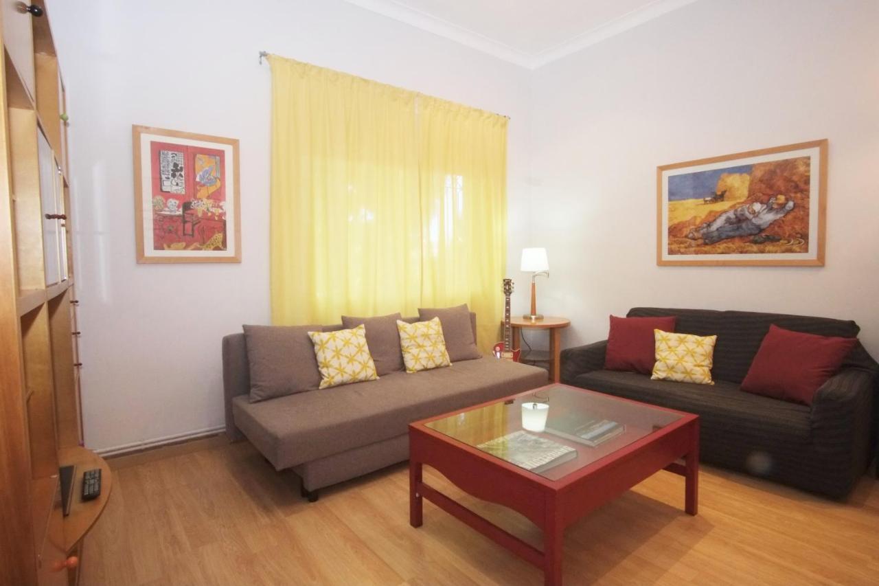 Lovely Apartment At Park Gueell Barcelona Exterior foto