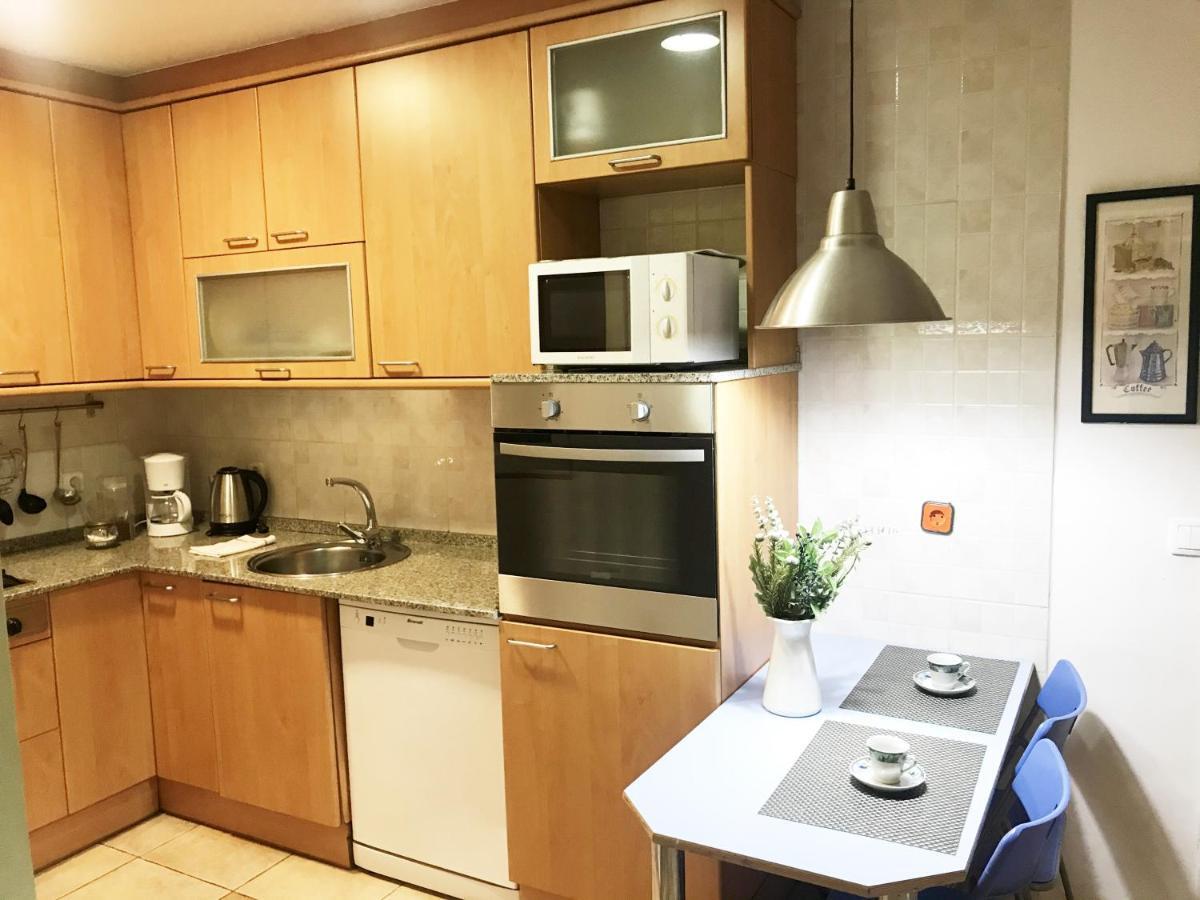 Lovely Apartment At Park Gueell Barcelona Exterior foto