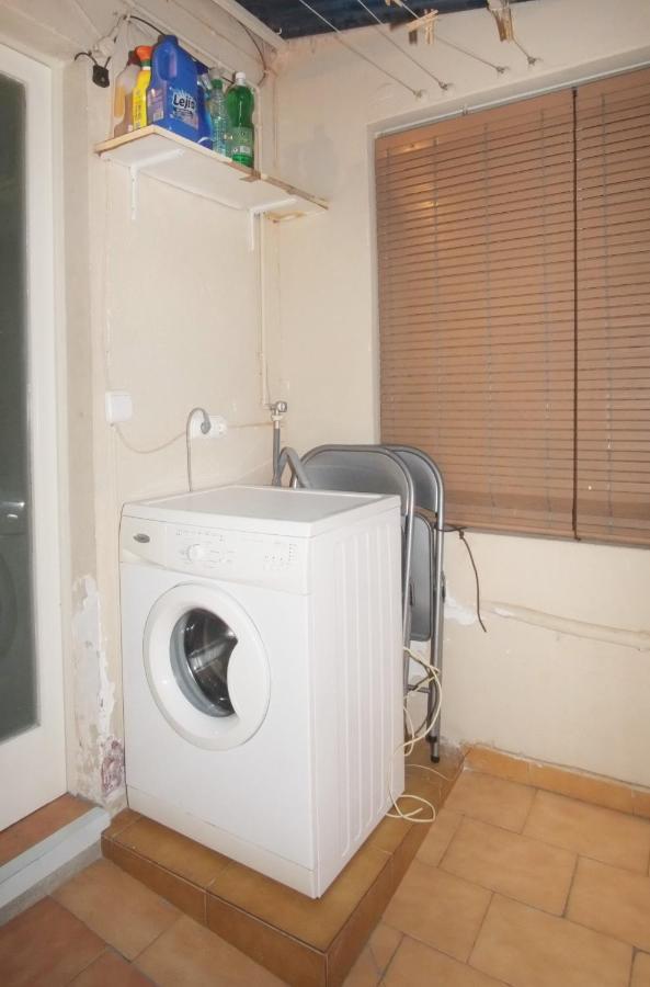Lovely Apartment At Park Gueell Barcelona Exterior foto